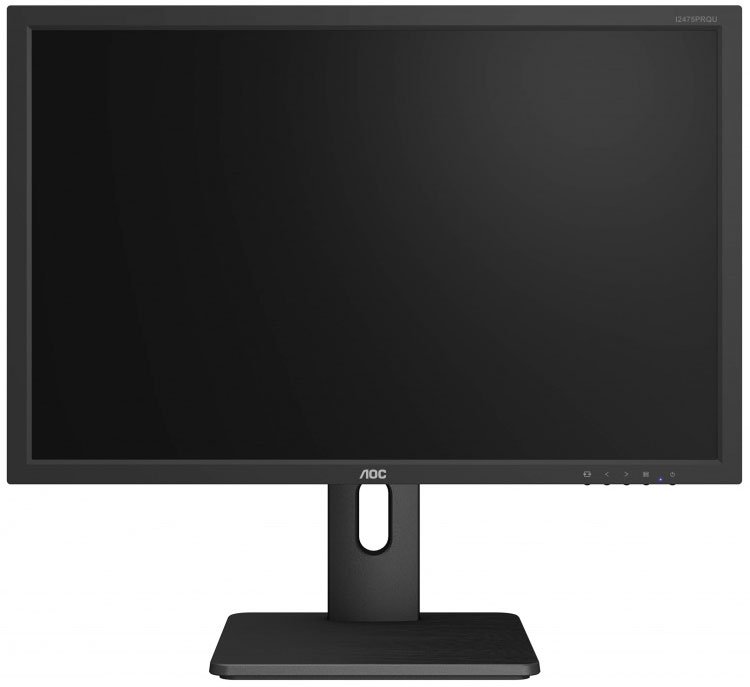 Монитор AOC 24" I2475PRQU