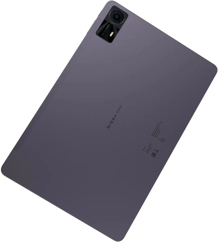 Планшет Digma Pro Zenith T606 8/256Gb Graphite