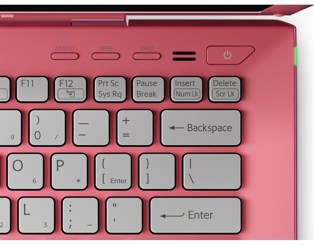 Ноутбук Sony VAIO VPC-SB4M1R/P