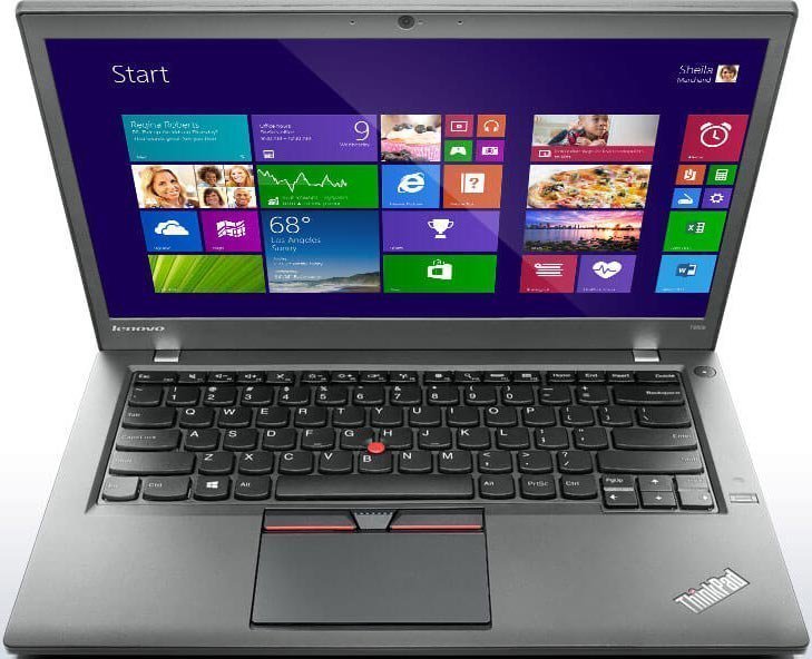 Ноутбук Lenovo ThinkPad T450s (20BX002JRT)