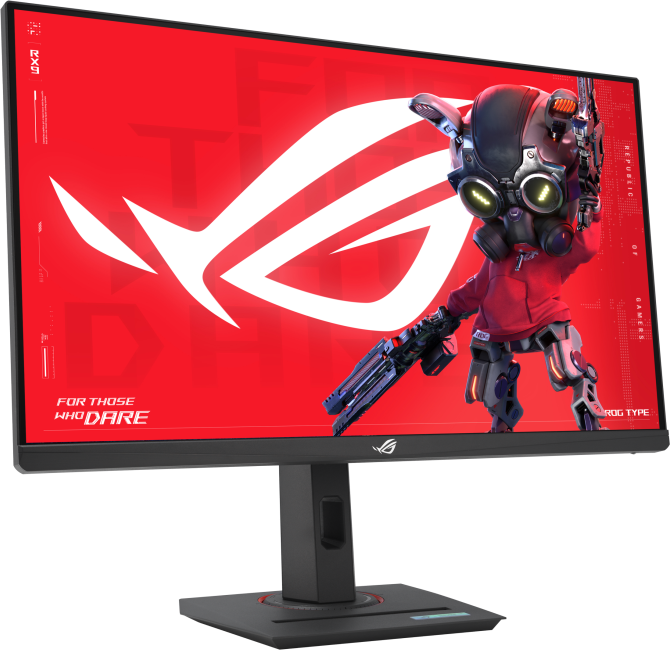 Монитор ASUS 27" XG27ACMS ROG Strix