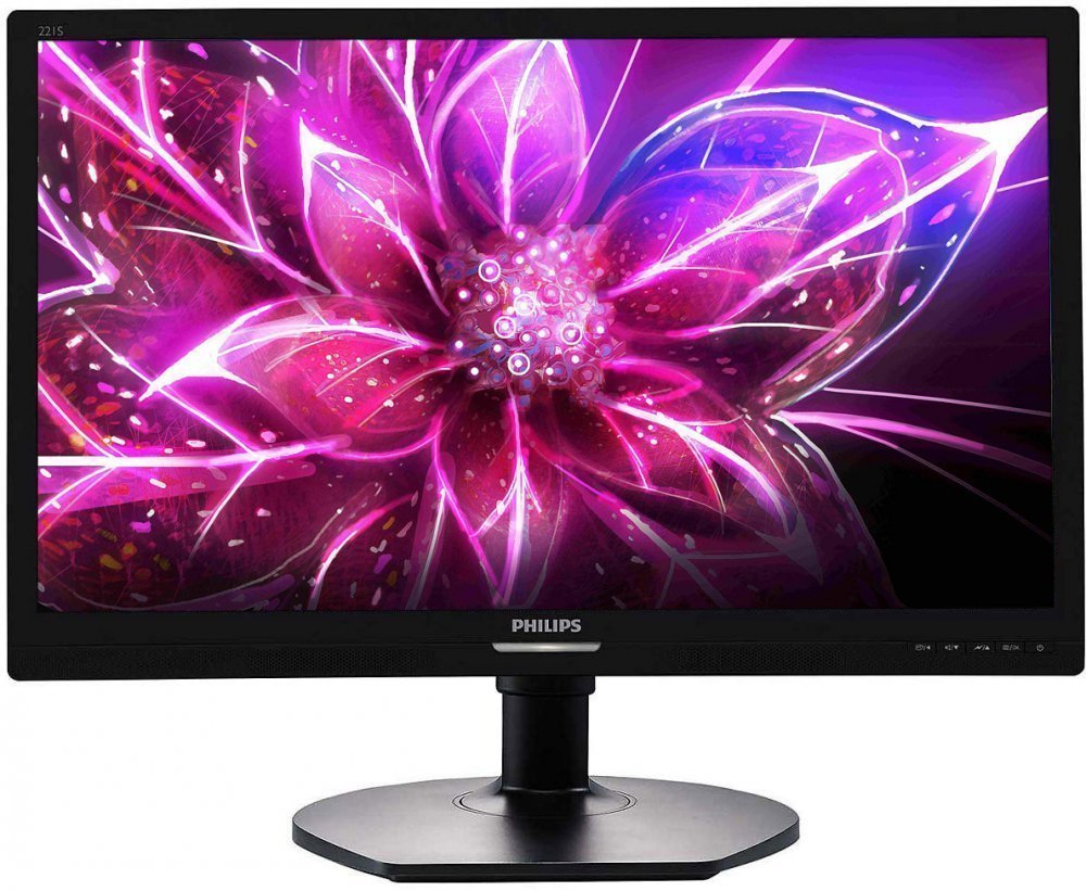 Монитор Philips 22" 221S6QMB