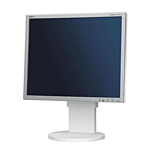 Монитор NEC 19" MultiSync EA191M Silver/White