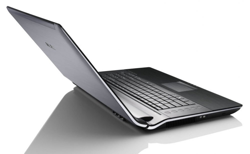 Ноутбук ASUS N73SM