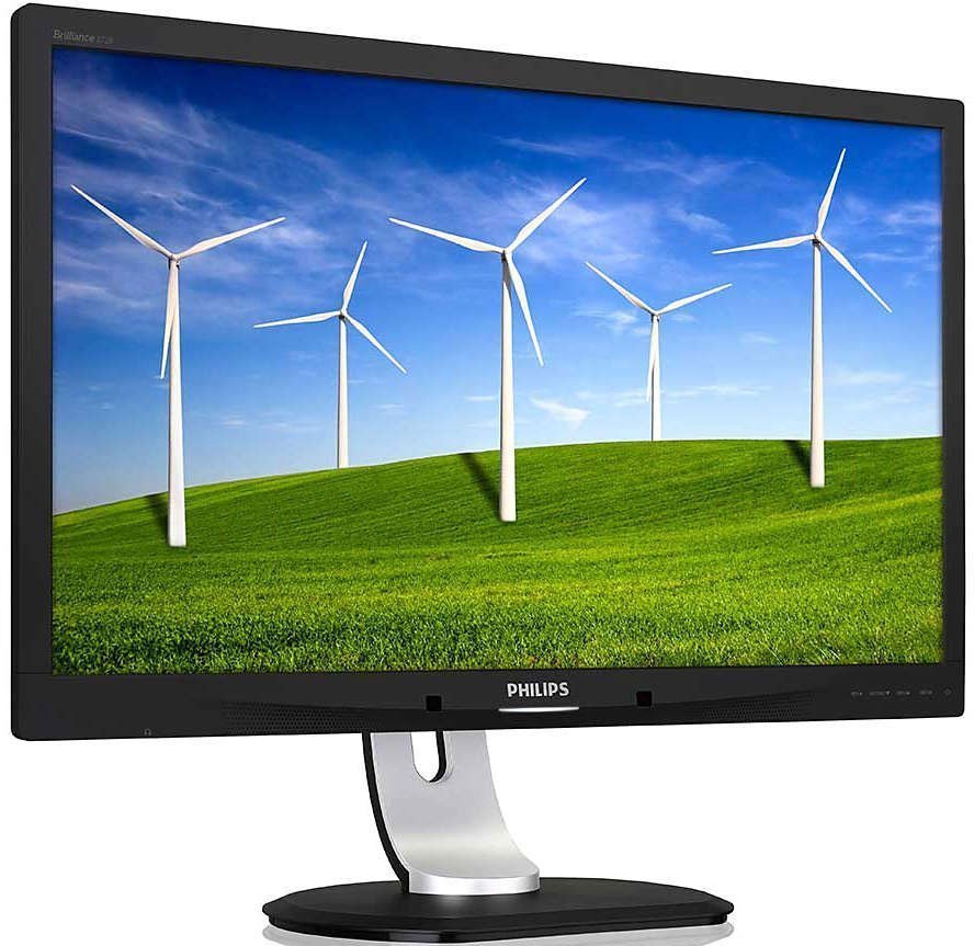 Монитор Philips 27" 272B4QPJCB