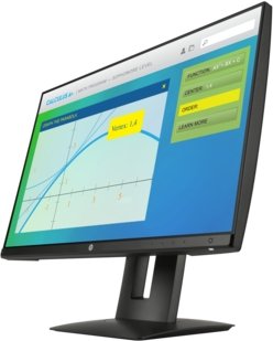 Монитор HP 23" Z23n (M2J79A4)
