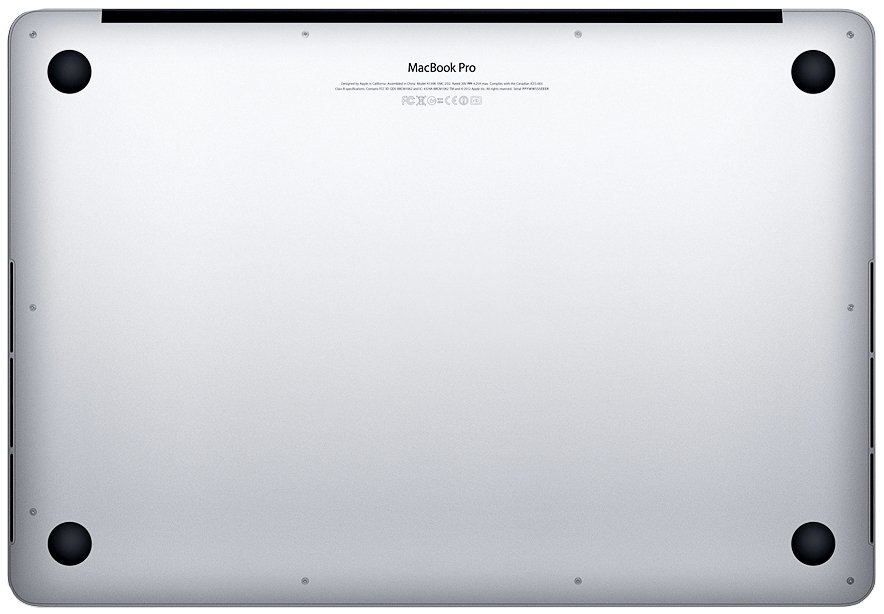 Ноутбук Apple MacBook Pro (MC976RS)