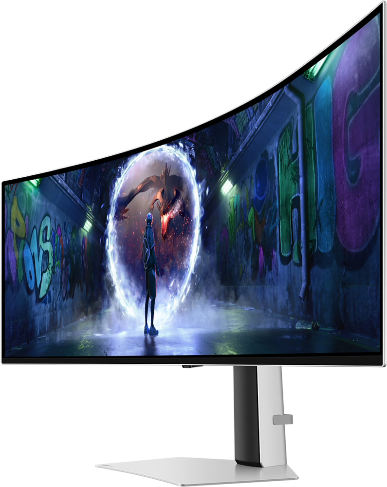 Монитор Samsung 49" S49DG932SIXCI Odyssey OLED G9