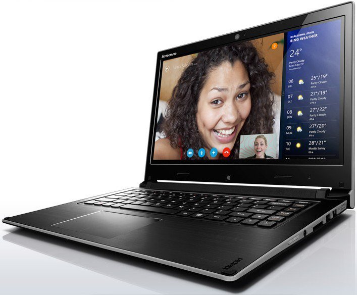 Ультрабук-трансформер Lenovo IdeaPad Flex 2 14 (59-422552)