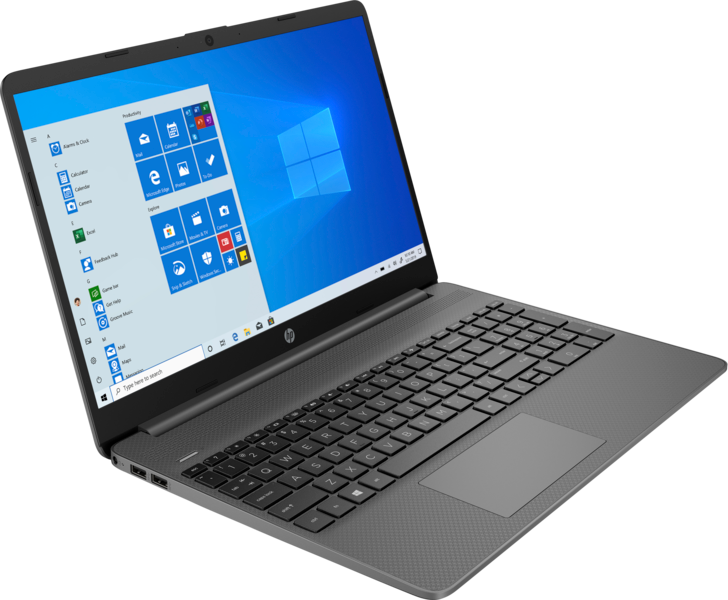 Ноутбук HP 15s-fq0080ur (3C8Q2EA)