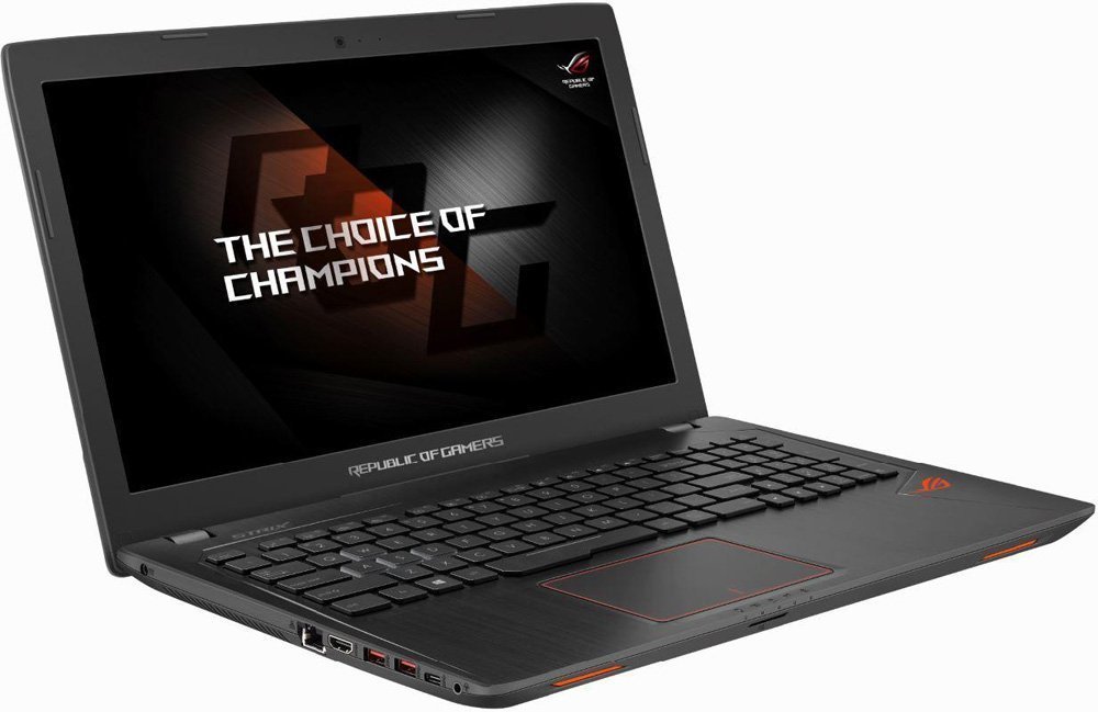 Ноутбук ASUS GL553VE (FY033)