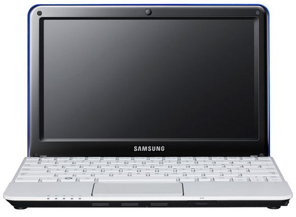 Нетбук Samsung NC110 Blue (NP-NC110-P01)