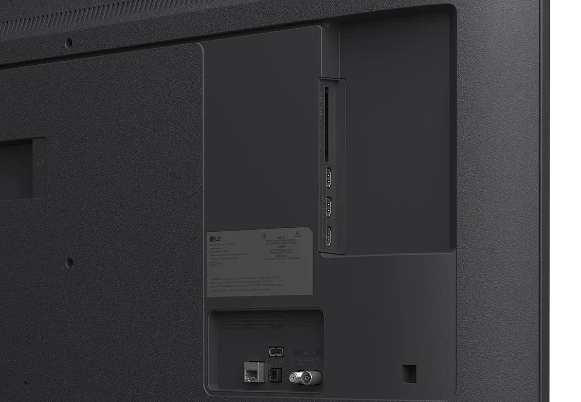 ЖК телевизор LG 55" 55UA75009LA