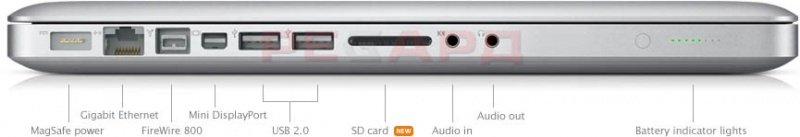 Apple MacBook Pro MC118RS/A