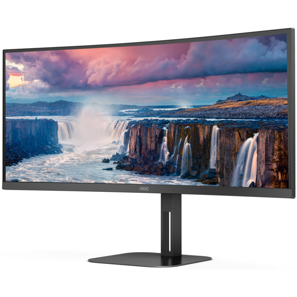 Монитор AOC 34" CU34V5C