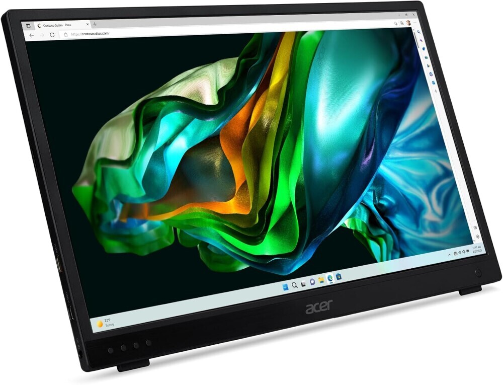 Монитор Acer 18" PM181QAbmiux