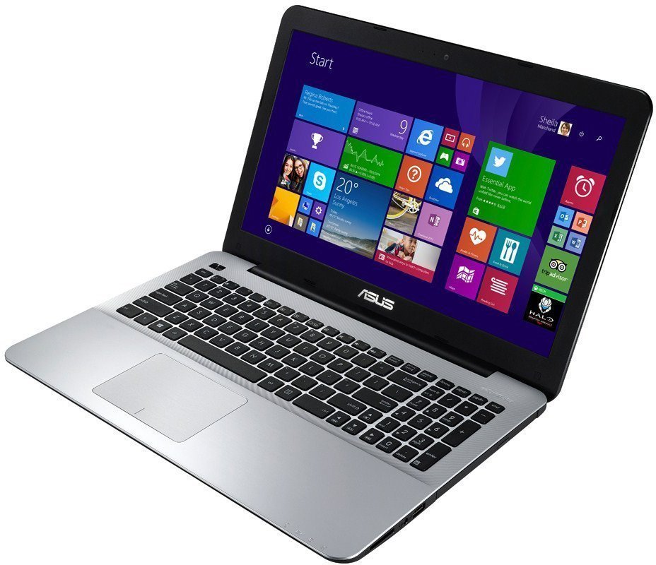 Ноутбук ASUS X555UJ