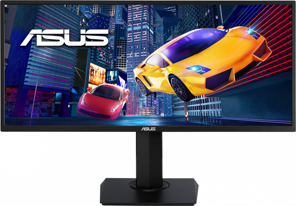 Монитор ASUS 34" VP348QGL