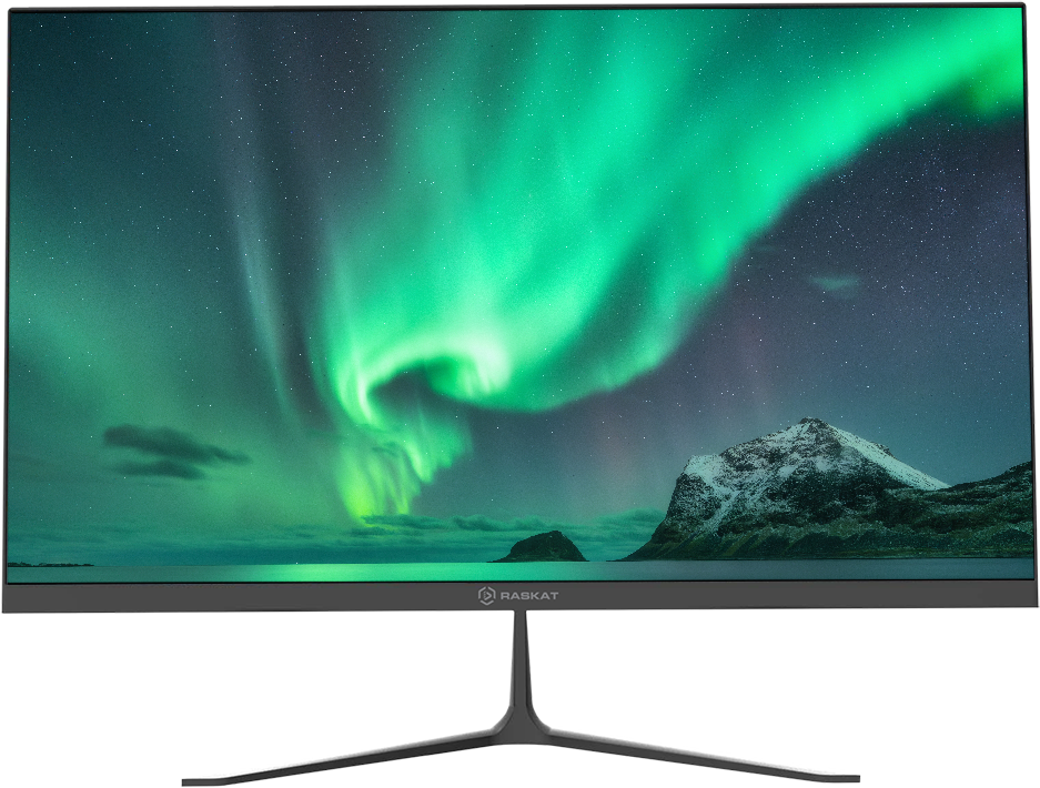 Монитор Raskat 24" I24F10DA