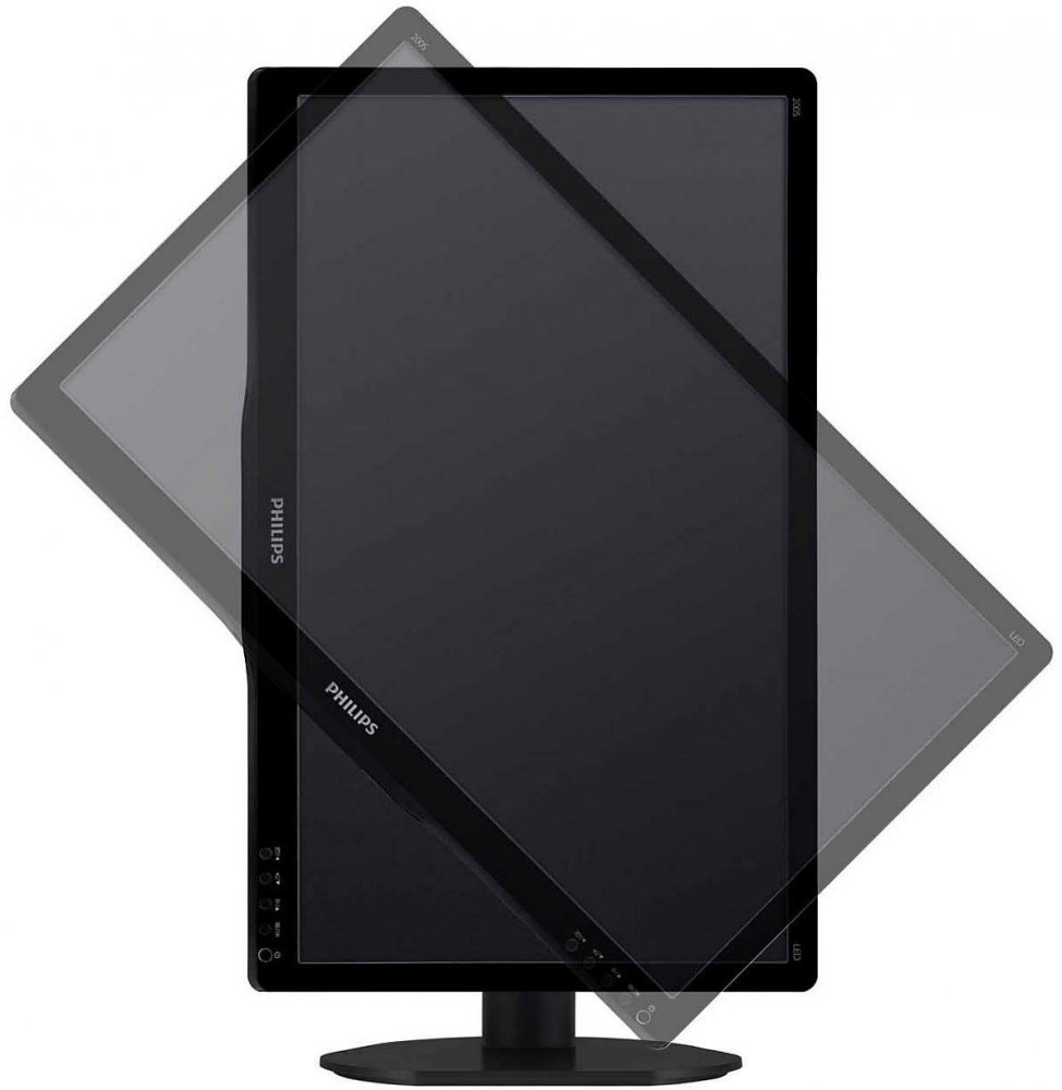 Монитор Philips 20" 200S4LMB