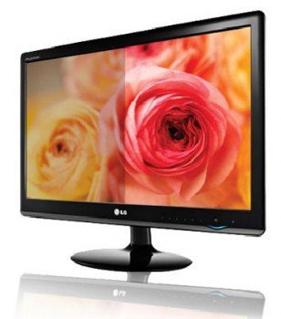 Монитор LG 22"  E2250VR-SN