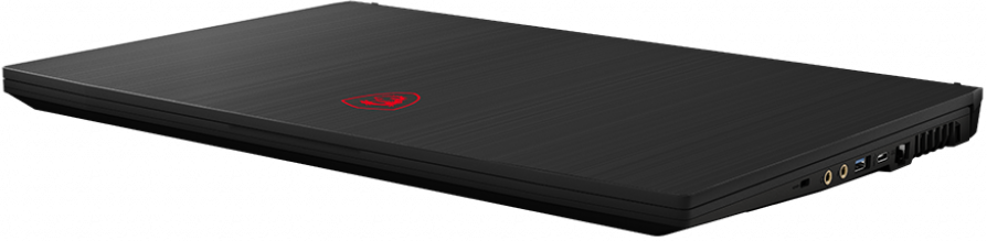 Ноутбук MSI GF75 (8RC-208X) Thin