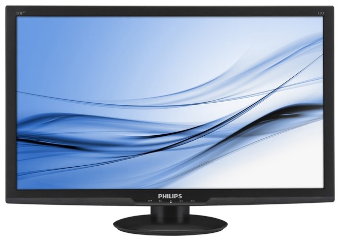 Монитор Philips 27" 273E3LHSB