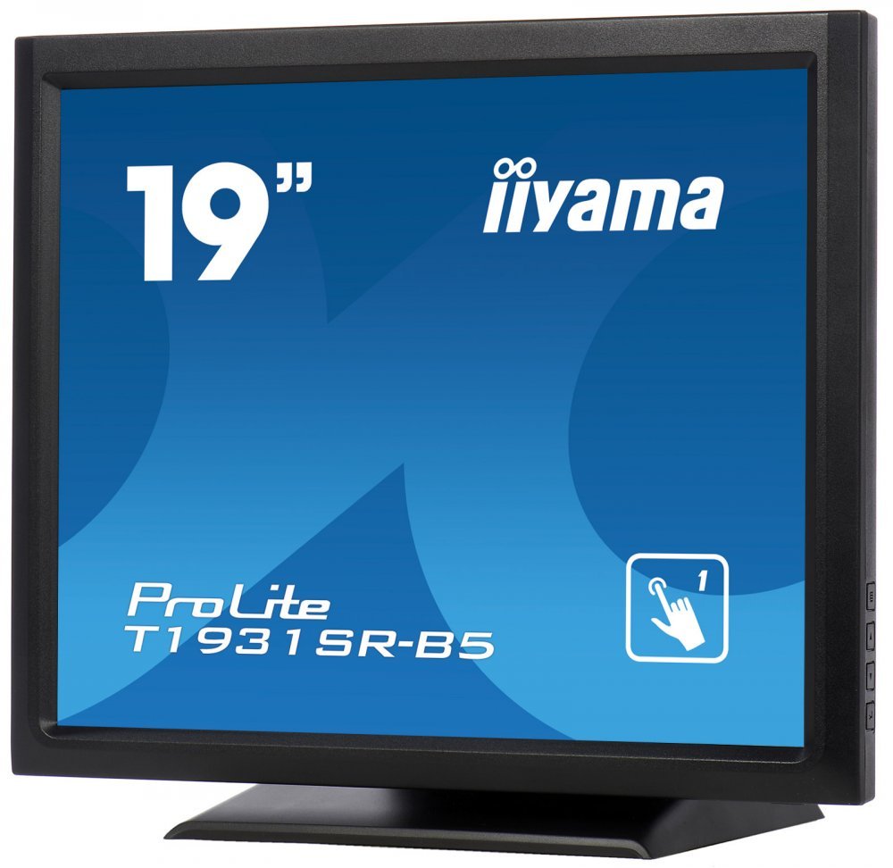 Монитор Iiyama 19" ProLite T1931SR-B5