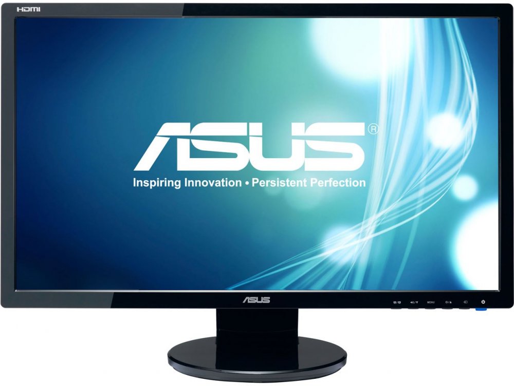 Монитор ASUS 24" VE248HR