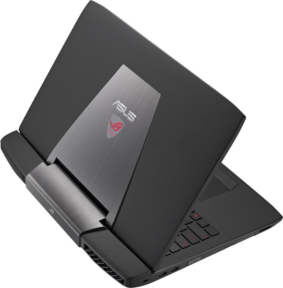 Ноутбук ASUS G751JL