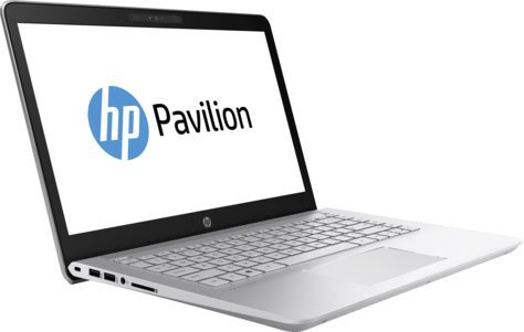 Ноутбук HP Pavilion 14-bk004ur (2CV44EA)