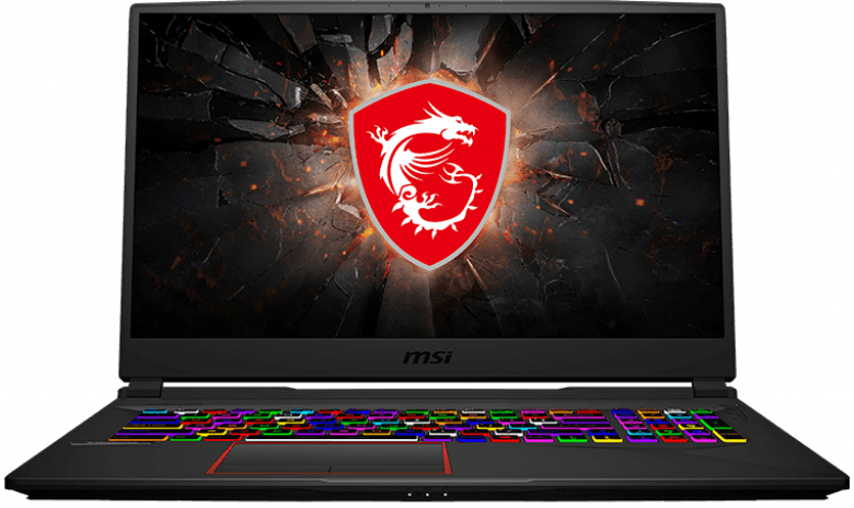 Ноутбук MSI GE75 (10SGS-267) Raider