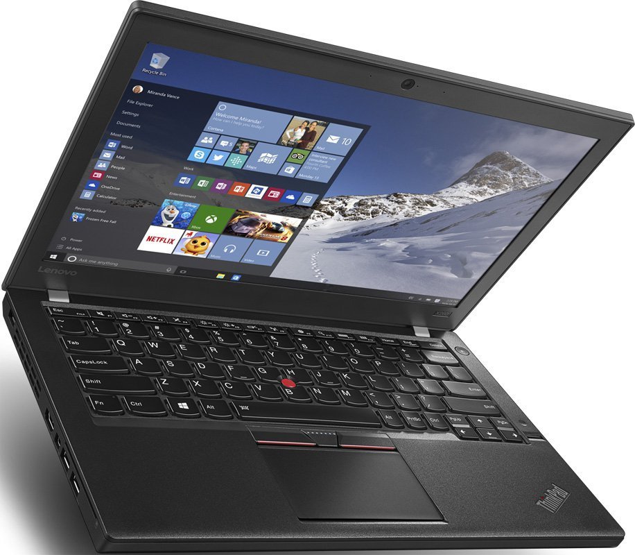 Ноутбук Lenovo ThinkPad X260 (20F600A2RT)