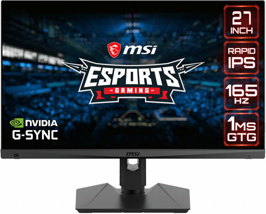 Монитор MSI 27" Optix MAG274QRF-QD