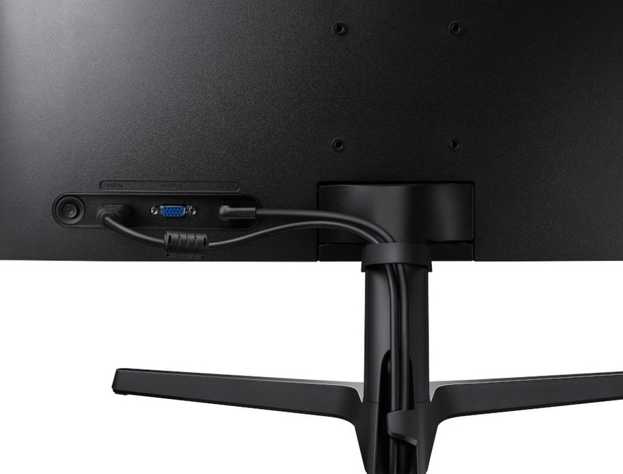 Монитор Samsung 24" S24R350FHI