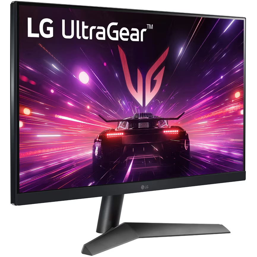 Монитор LG 24" 24GS60F-B