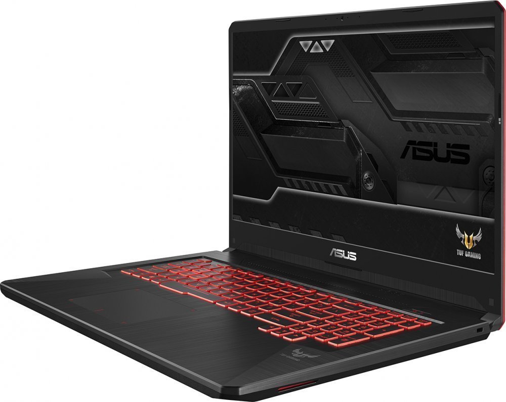 Ноутбук ASUS FX705GE (EW096T)