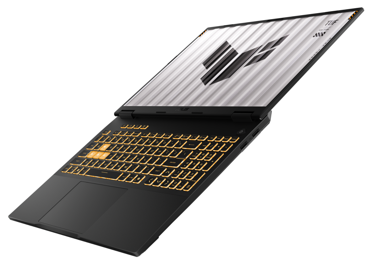 Ноутбук ASUS FX608JMR TUF Gaming F16 (2025) (RV170)
