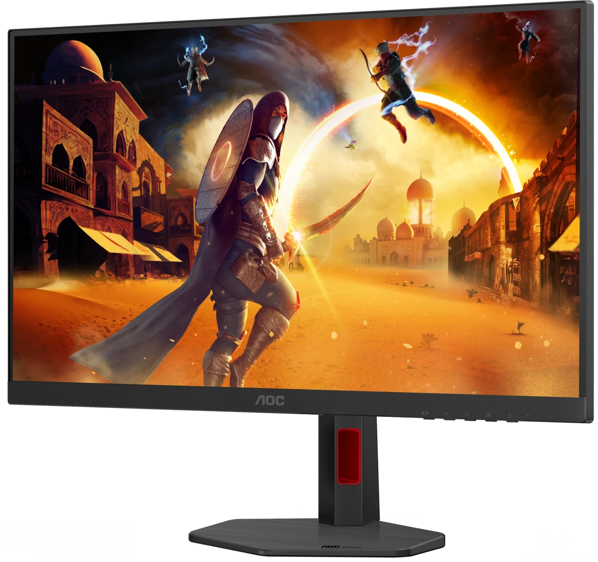 Монитор AOC 27" Q27G4SRU