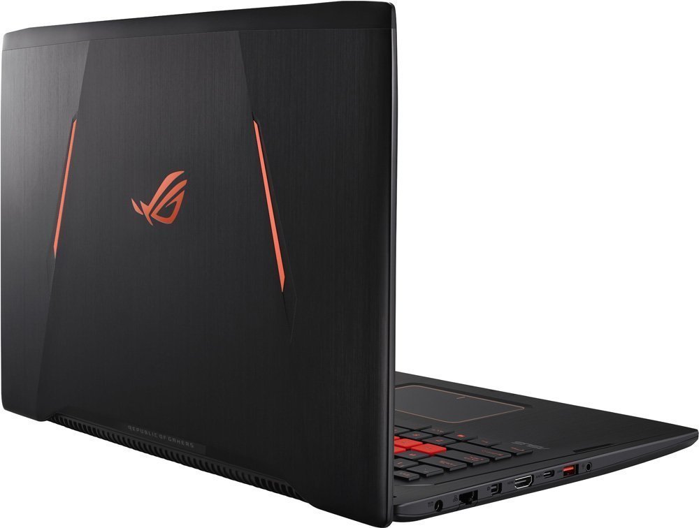 Ноутбук ASUS GL702VM