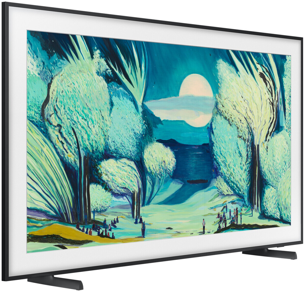 ЖК телевизор Samsung 55" QLED The Frame TV