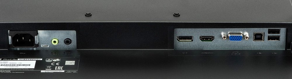 Монитор Iiyama 24" ProLite XUB2492HSU-B1