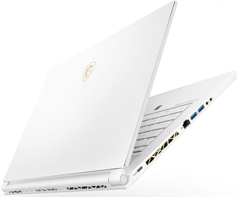 Ноутбук MSI P65 (8RF-459) Creator