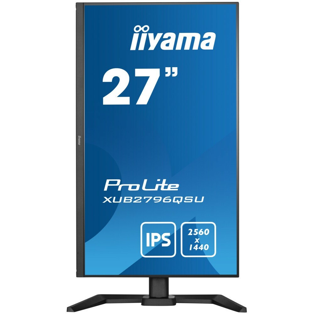 Монитор Iiyama 27" ProLite XUB2796QSU-B5
