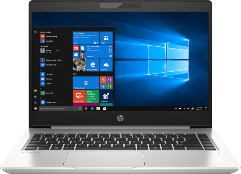 Ноутбук HP ProBook 440 G6 (5PQ10EA)
