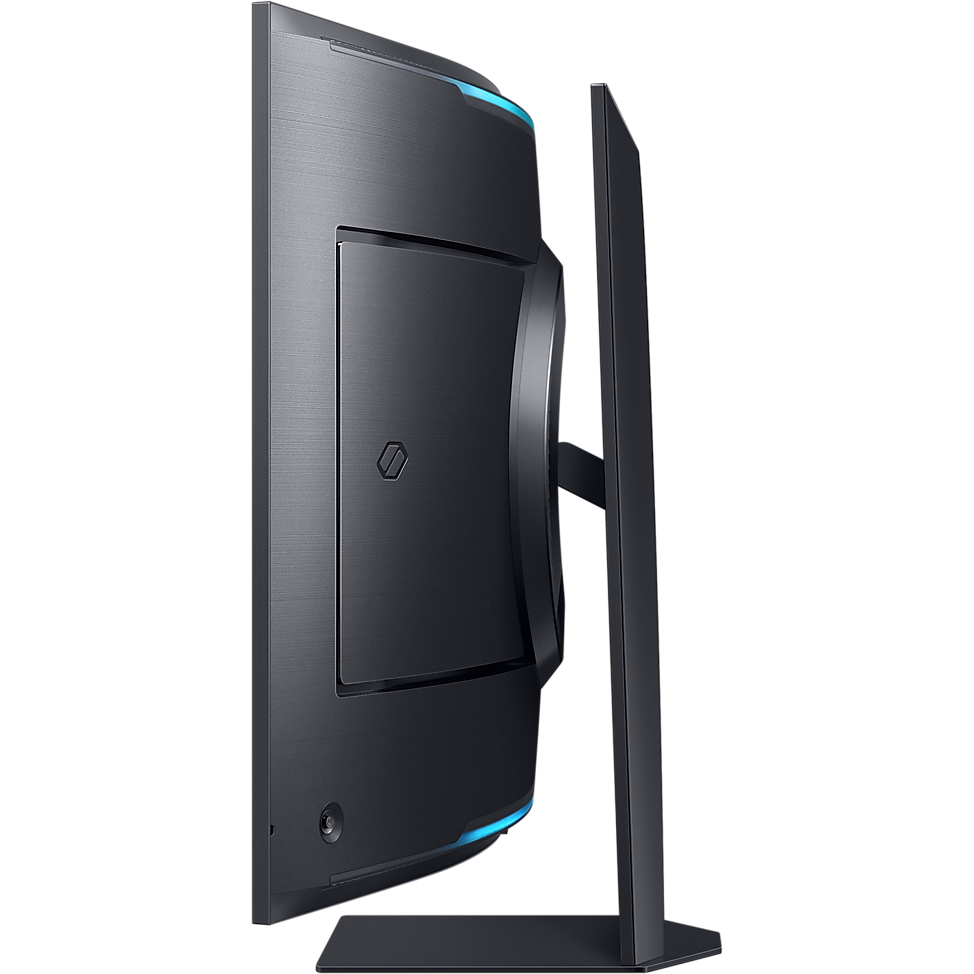 Монитор Samsung 55" S55CG97WNI Odyssey Ark