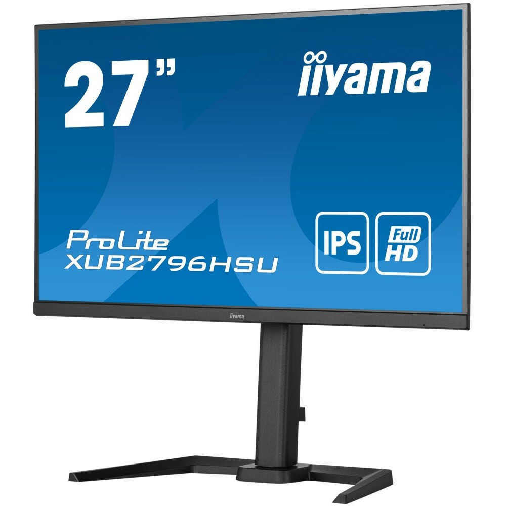 Монитор Iiyama 27" ProLite XUB2796HSU-B5