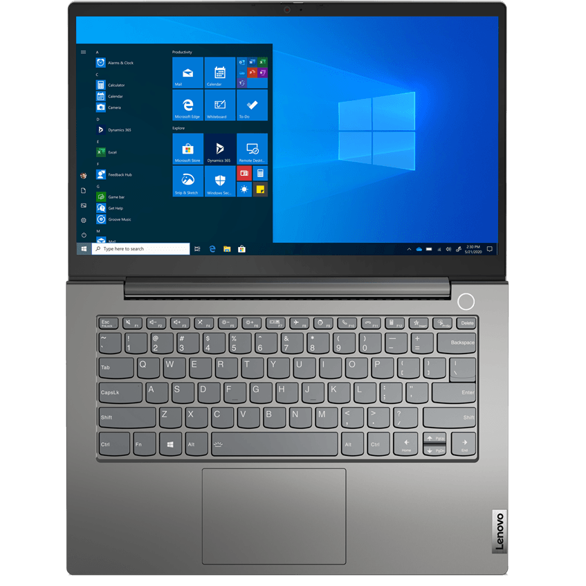 Ноутбук Lenovo ThinkBook 14 Gen 2 (20VD00XQRU)