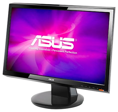 Монитор ASUS 24" VH242S