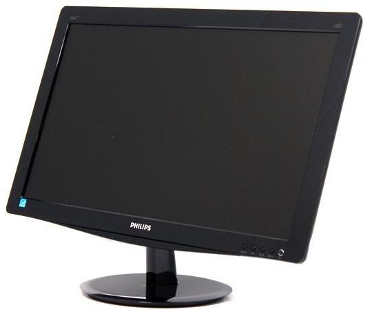 Монитор Philips 19" 196V3LSB/01